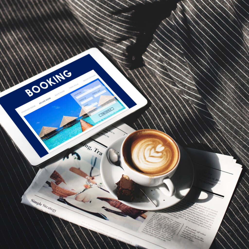 hotel digital marketing